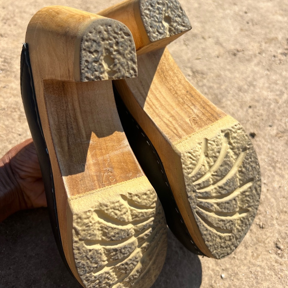 Sven Swedish Clogs - Picture 6 of 8
